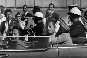 JFK assassination car