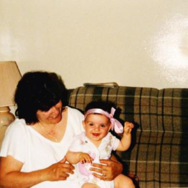 This Is What You Learn From Almost Losing Your Mother
