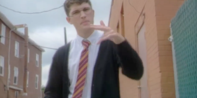 Please, Please, Make This Harry Potter ‘Straight Outta Hogwarts’ Rap Video Go Viral