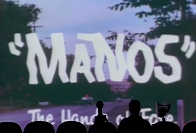 Manos: The Hands Of Fate (MST3K)