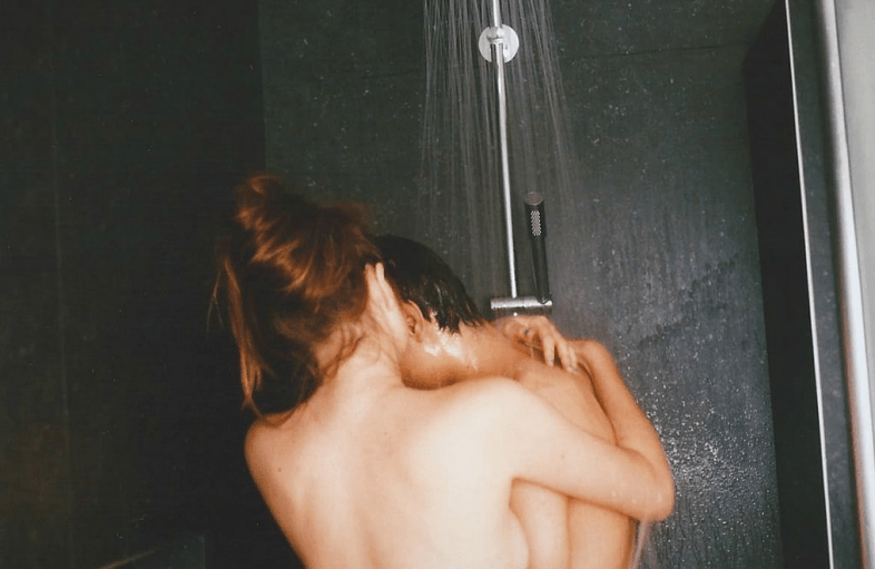 In shower sex How to