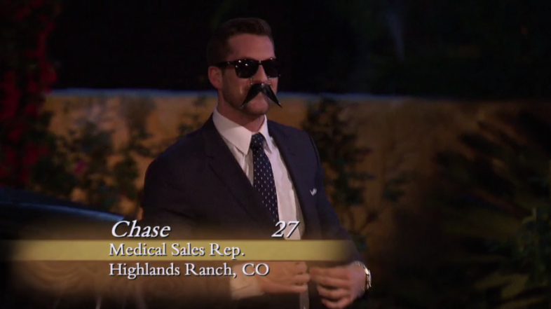 The Bachelor