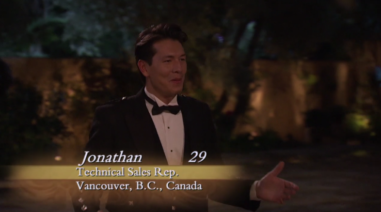 The Bachelor