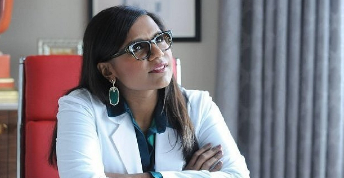 Amazon / The Mindy Project