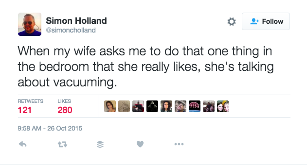 28 Hilarious Tweets About Marriage That Might Be A Little Too Real