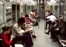 subway car inside 2
