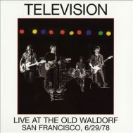 television live at the old waldorf
