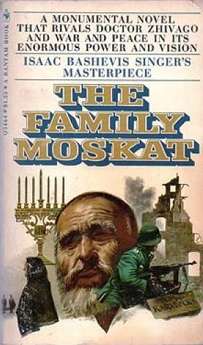 the family moskat