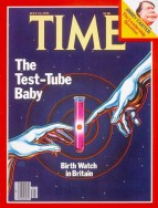 Time 78 Test Tube Baby