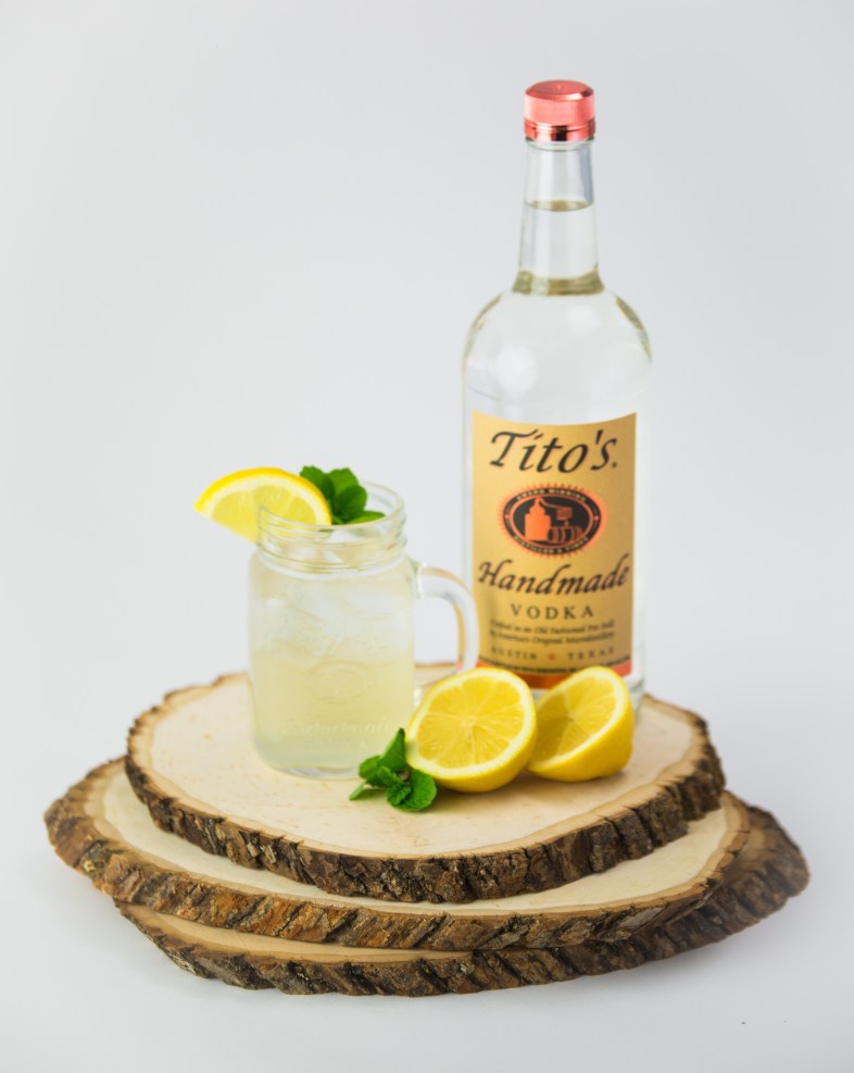 Tito's All American Lemonade