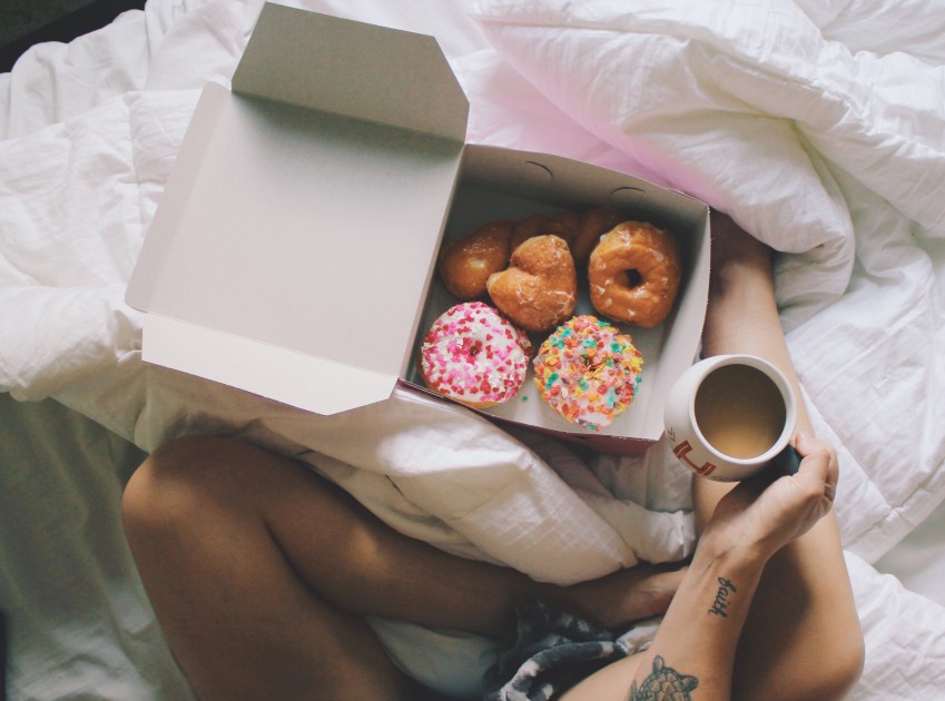 Date The Guy Who Brings You Breakfast In Bed (And Not Just To Get In Your Pants)
