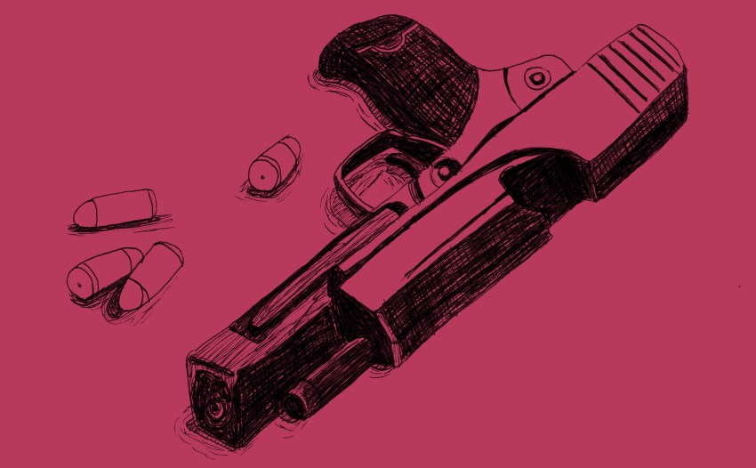 I’m Tired Of Watching Humans Die Just Because Some People Really, Really Like Their Guns