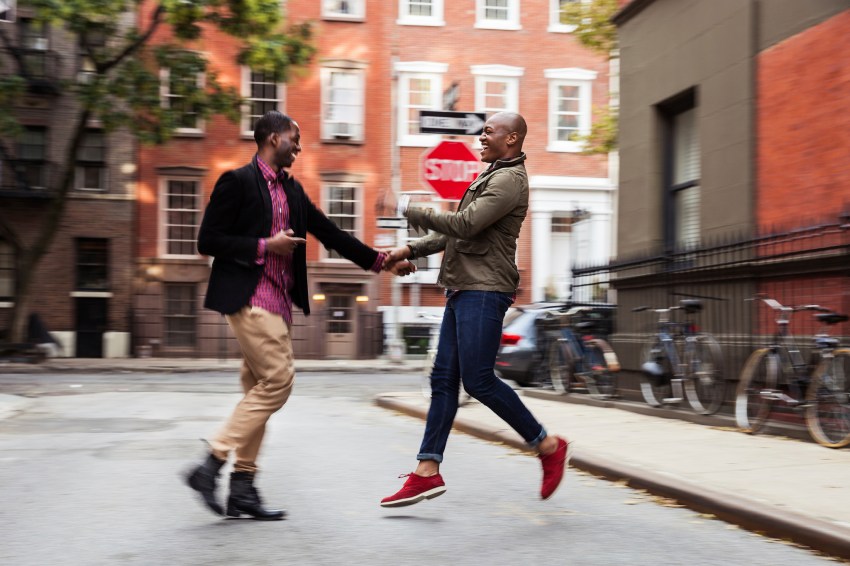 The Difference Between Finding A Fling And Finding Your Person