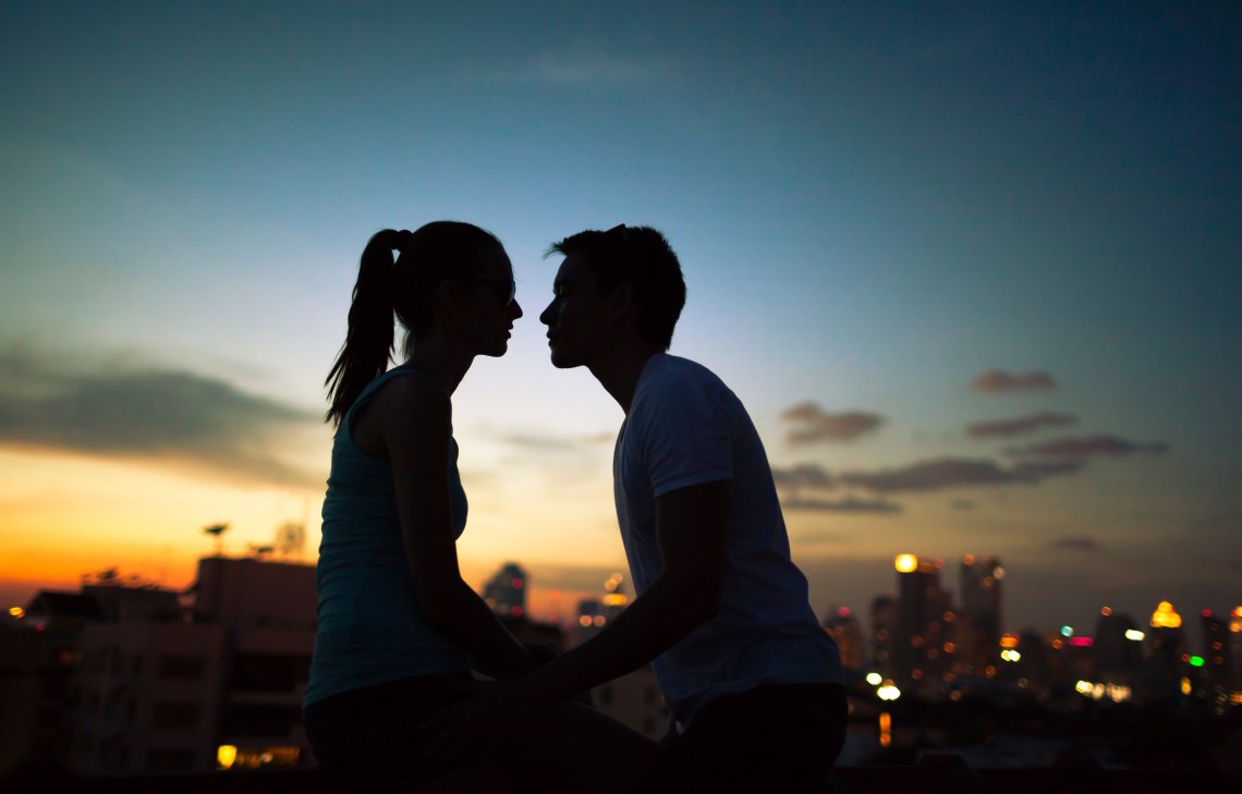 This Is The Real Difference Between Liking Someone And Truly Loving