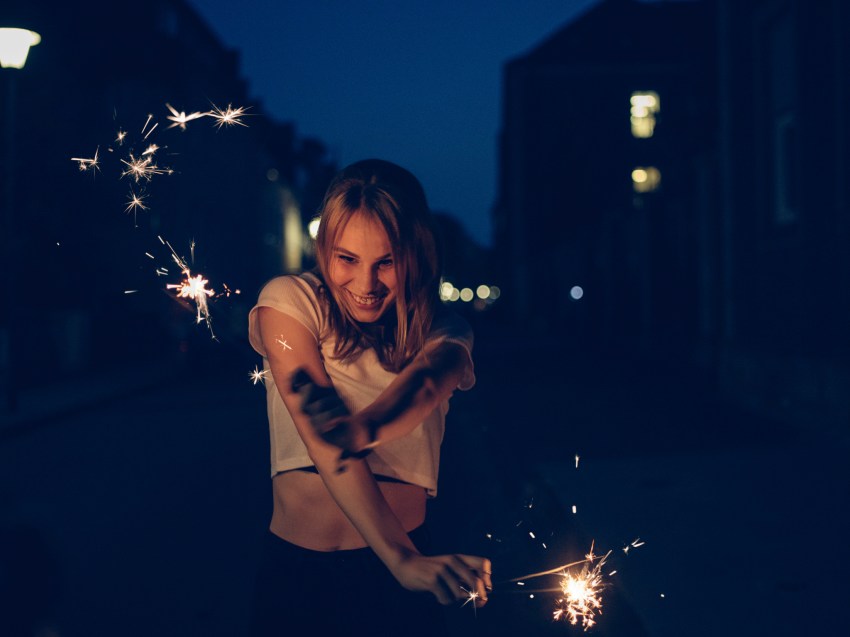 Never Apologize For Being A Girl Who Leads With Her Heart Instead Of Her Head