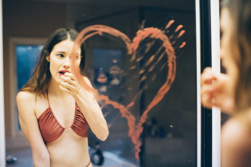 If You Fall In Love With Me Right Now, I’m Afraid I’ll Break Your Heart