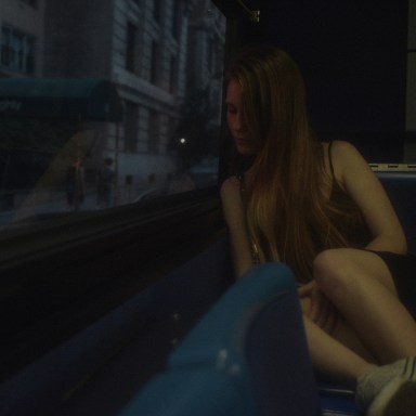 Who Do You Run To When You’re The One Everybody Runs To?