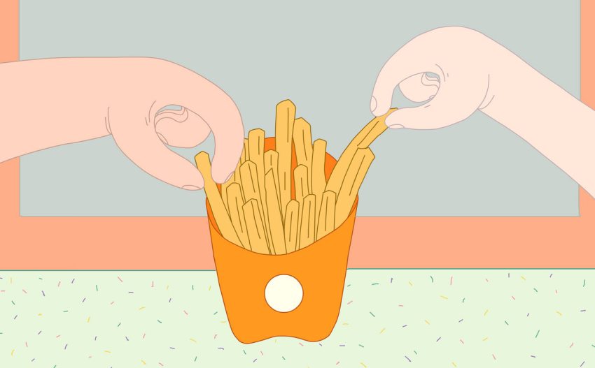 25 Things You Should NEVER Do On A First Date