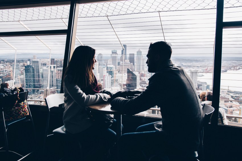 This Is What We Expect From Modern Love