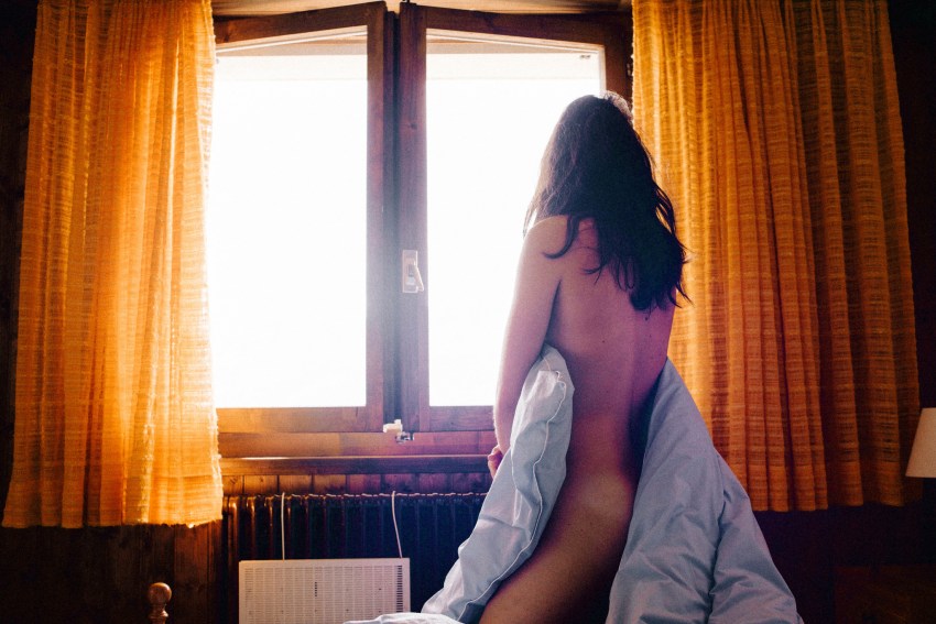 I Don’t Know Your Middle Name, But I Can’t Stop Thinking About Kissing You