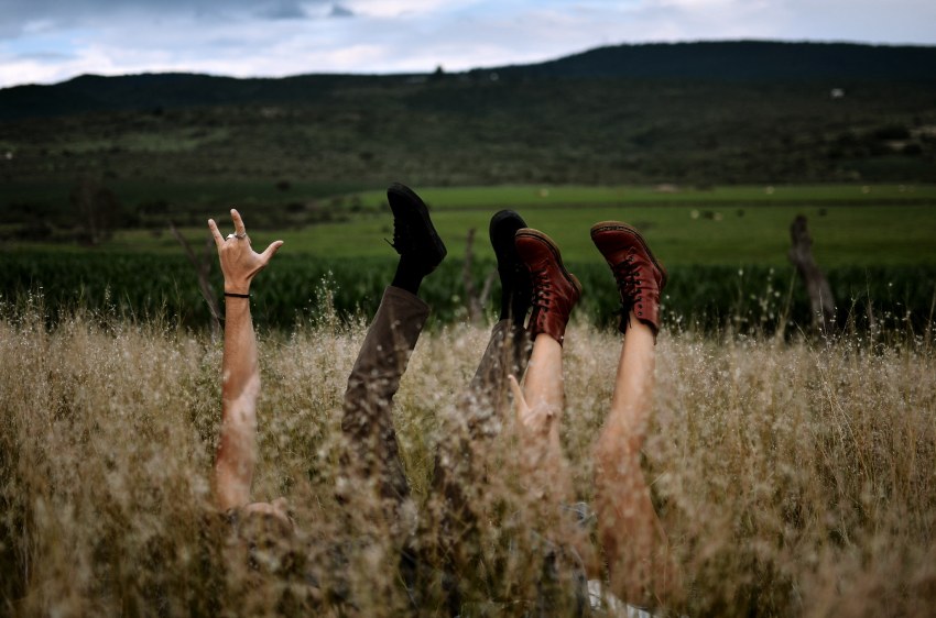 Date The Person Who’s Curious About Everything