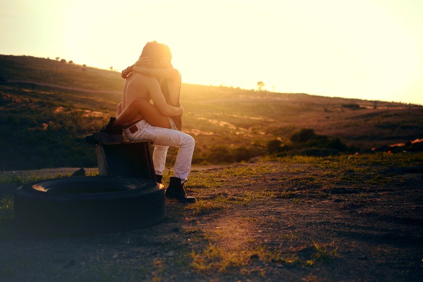 Don’t Be Afraid To Take The Risk Of Loving Someone Who Makes You Feel Vulnerable