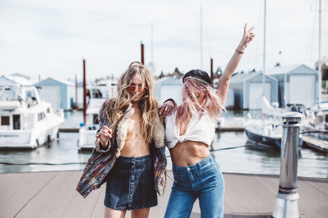 48 Things You Need To Know About A Girl With A Free Spirit