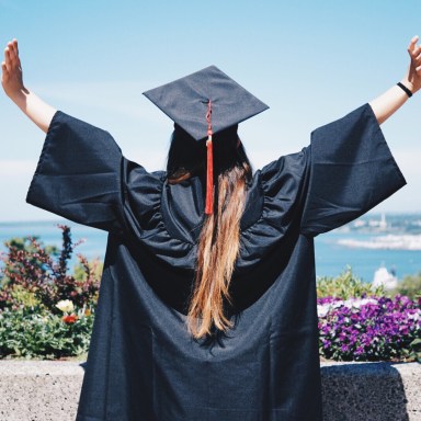 FYI High School Grads: The Time Of Your Life Isn’t Ending, It’s Just Beginning