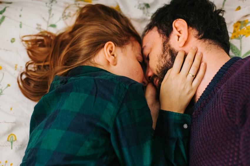 21 Tiny Moments Of Pure Joy You Can Only Experience In A Happy, Healthy Relationship