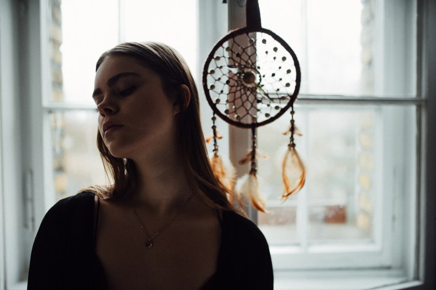 Find Someone Who Makes You Unafraid To Love