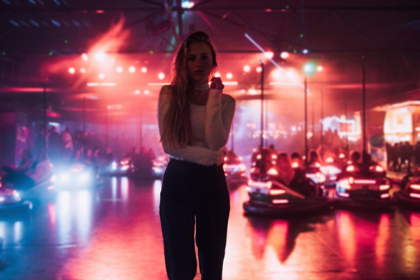 Here’s To The Girls Who Are A Lot To Handle