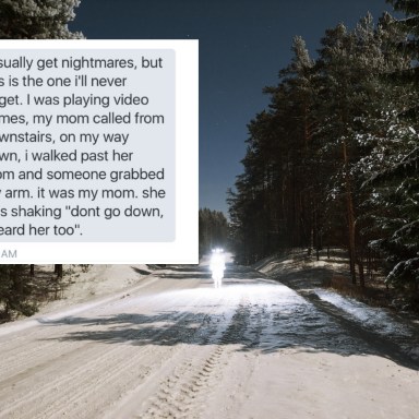 51 True Creepy Stories From Twitter That You Shouldn’t Read In The Dark