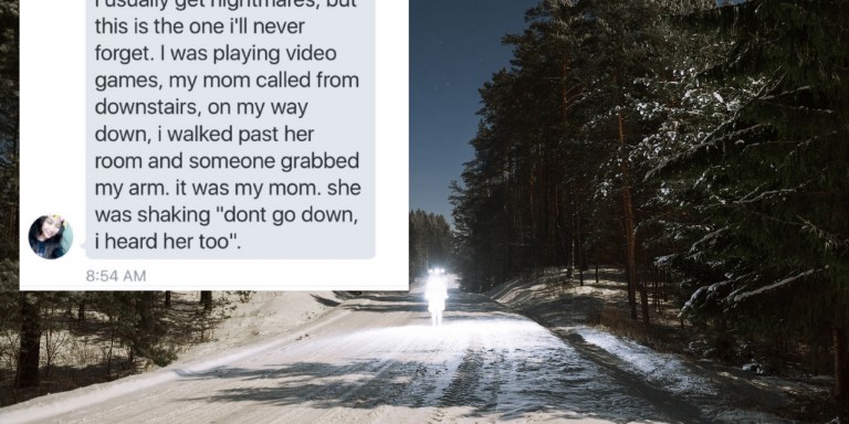 51 True Creepy Stories From Twitter That You Shouldn’t Read In The Dark