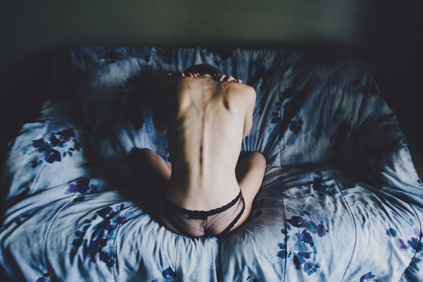 Sleeping With Him Won’t Make Him Like You (At Least Not For Long)