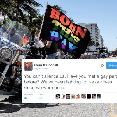 21 Tweets That Highlight The Strength, Courage, And Overall Badassery Of The LGBT Community