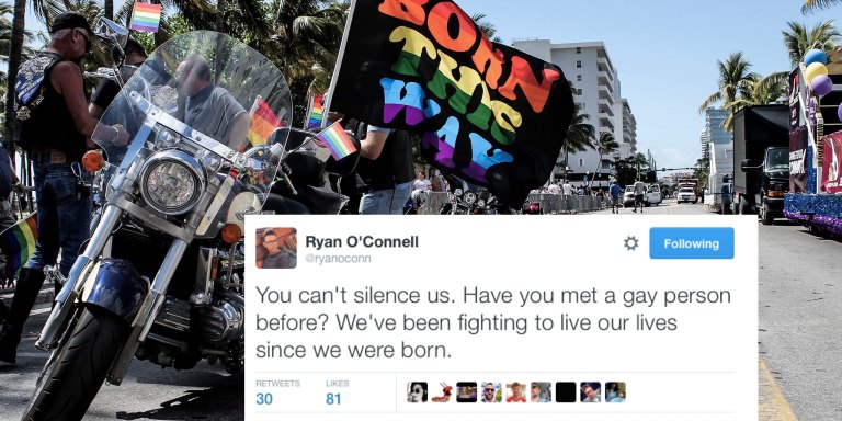 21 Tweets That Highlight The Strength, Courage, And Overall Badassery Of The LGBT Community