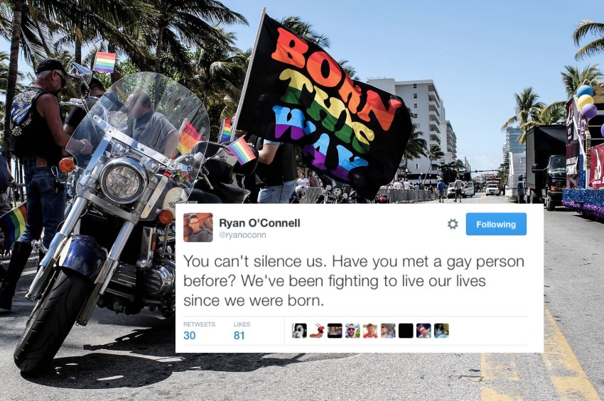 21 Tweets That Highlight The Strength, Courage, And Overall Badassery Of The LGBT Community