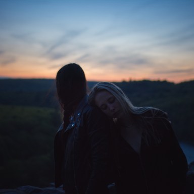 Maybe We Try To Fix People So We Can Fix Ourselves