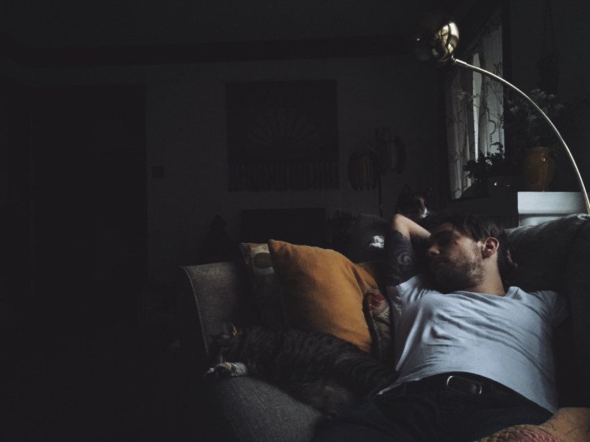 I Want To Wake Up Next To You Every Morning