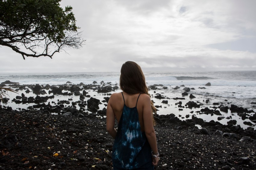 To The Boy I Met When I Was Broken