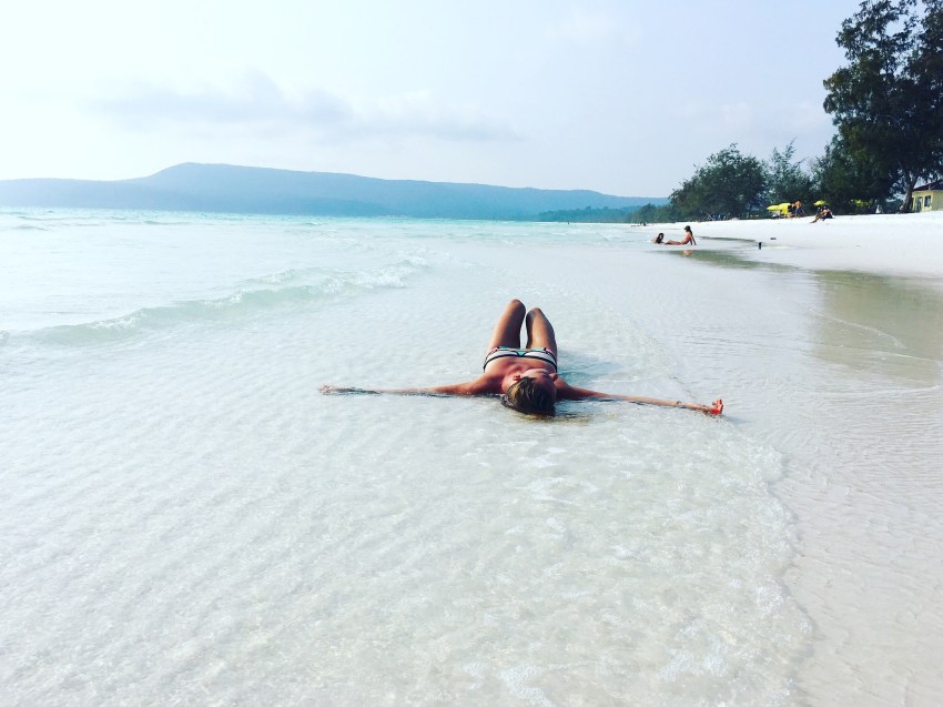 I Have Decided To Love Myself First