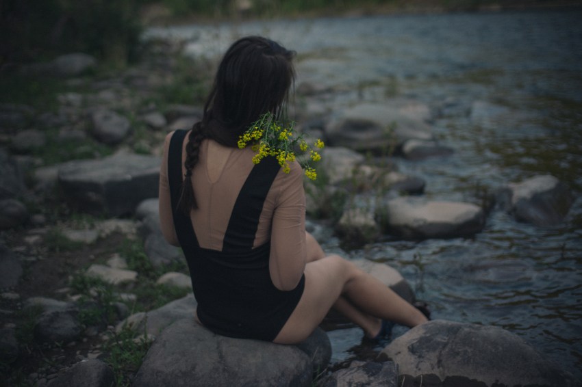 The ‘Damaged Girl’ Actually Makes The Best Girlfriend