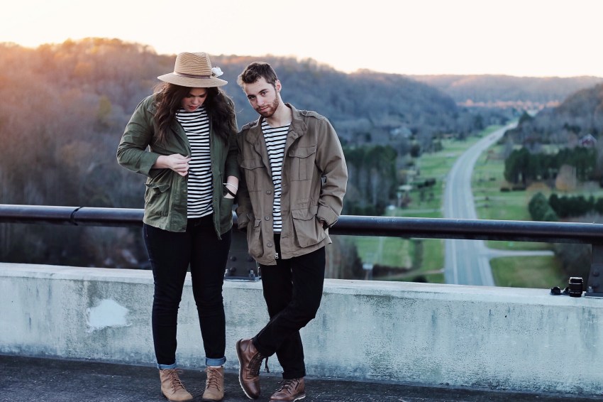 We’re Just Damaged Goods Looking For Love