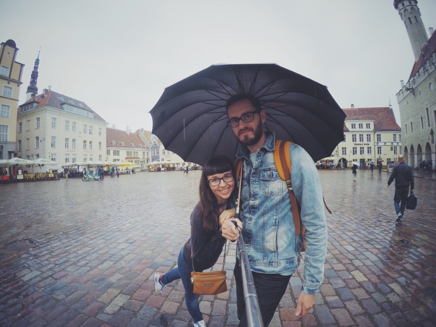 Be With The One Who Scares You (In A Good Way)