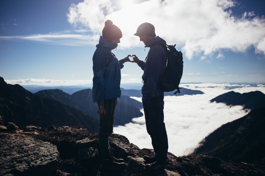 Just So You Know, You Don’t Have To Be Completely Whole To Fall In Love