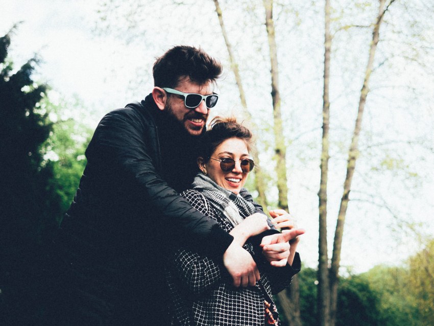 I Choose To Be Happy, I Choose You