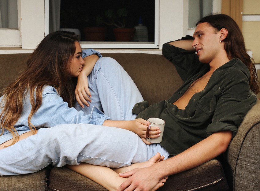 18 Tiny, Unromantic Ways Your Partner Tells You They Love You (That You Might Not Be Noticing)