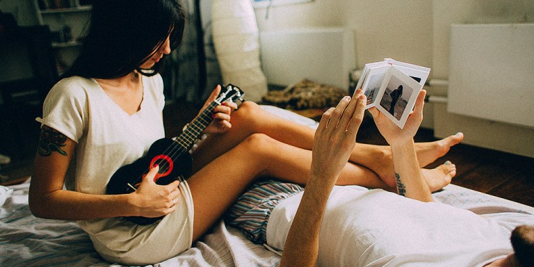 Here’s What Kind Of Girlfriend You Are Based On Your Myers-Briggs Personality Type
