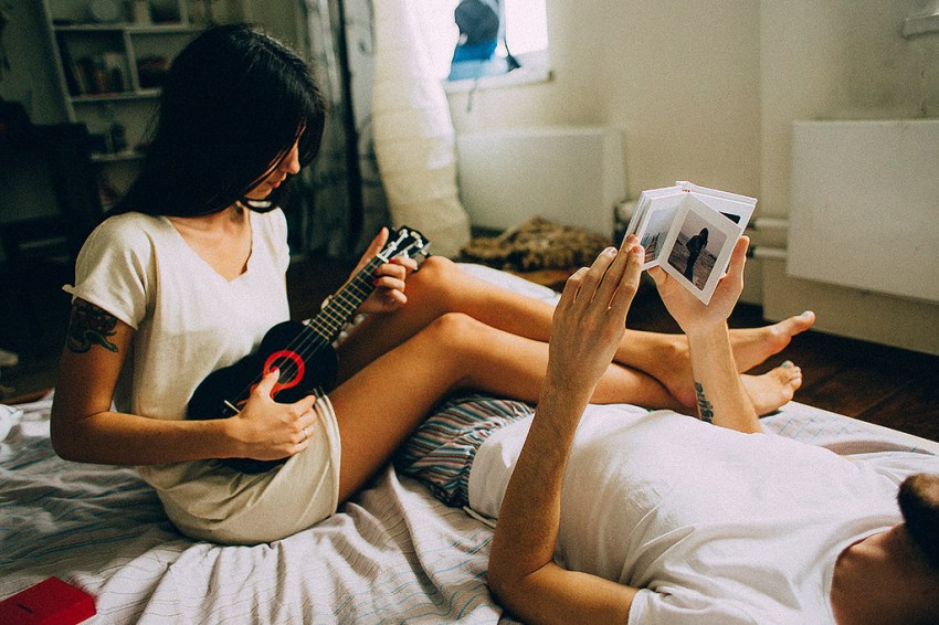 Here’s What Kind Of Girlfriend You Are Based On Your Myers-Briggs Personality Type