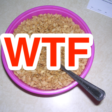 Somebody Better Lose Their Job Over This Cereal Fuck Up